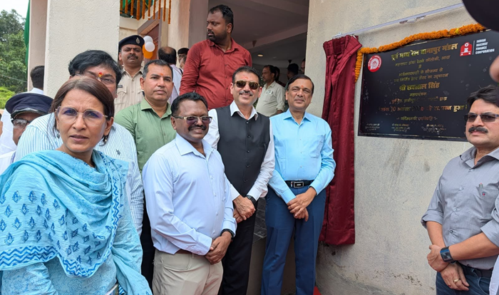 IRFC supports Central Super Speciality Hospital, ECR, Patna